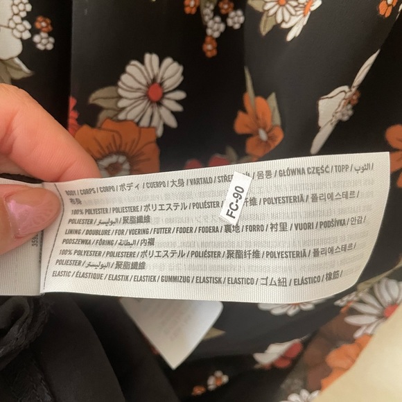 Floral Midi Dress - Picture 5 of 7